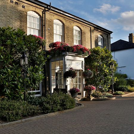 Best Western Annesley House Hotel Norwich Exterior photo