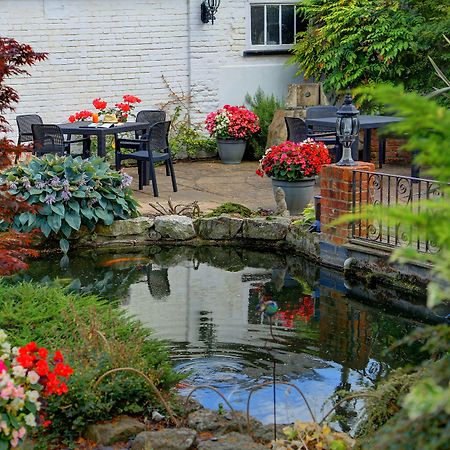 Best Western Annesley House Hotel Norwich Exterior photo