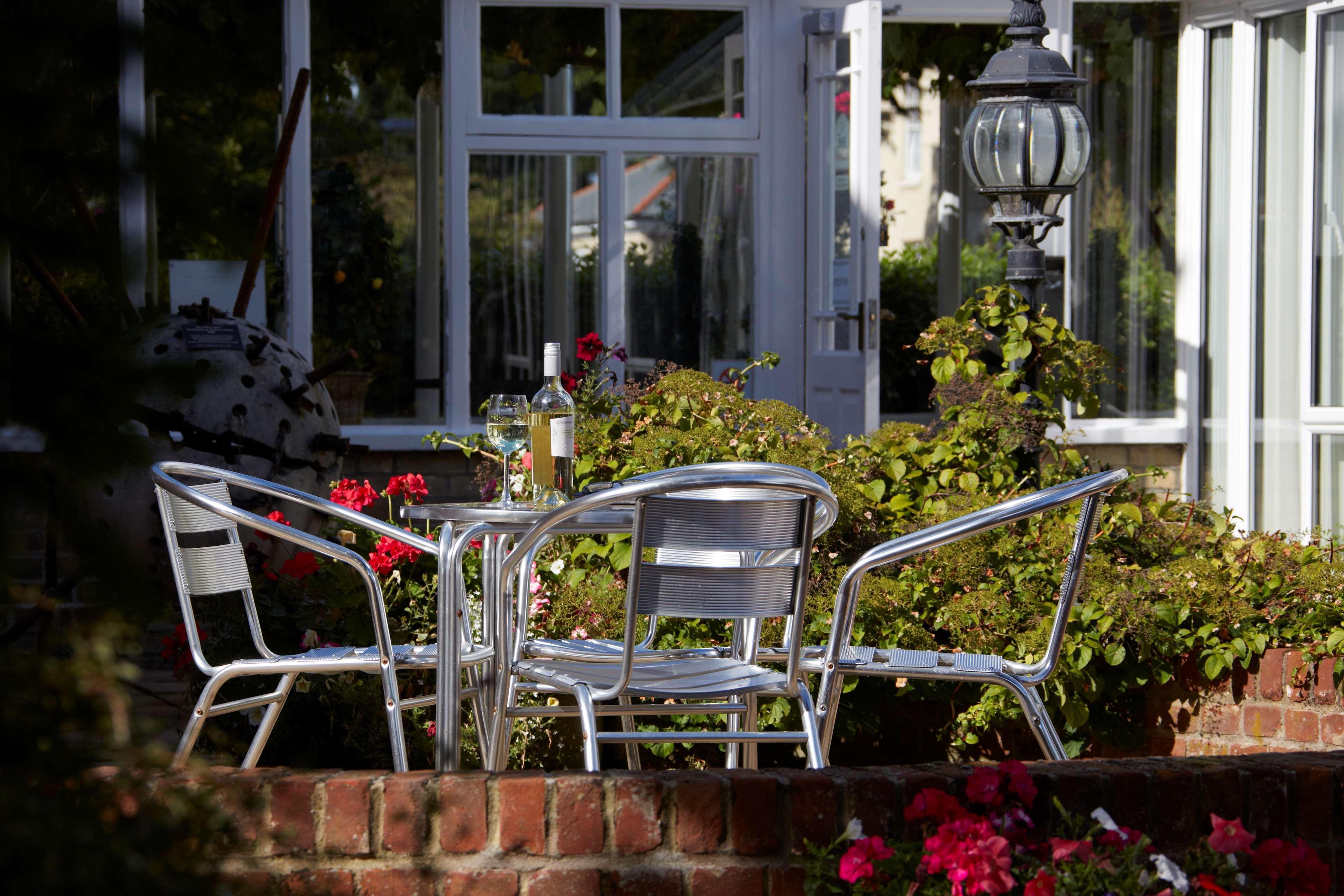 Best Western Annesley House Hotel Norwich Exterior photo