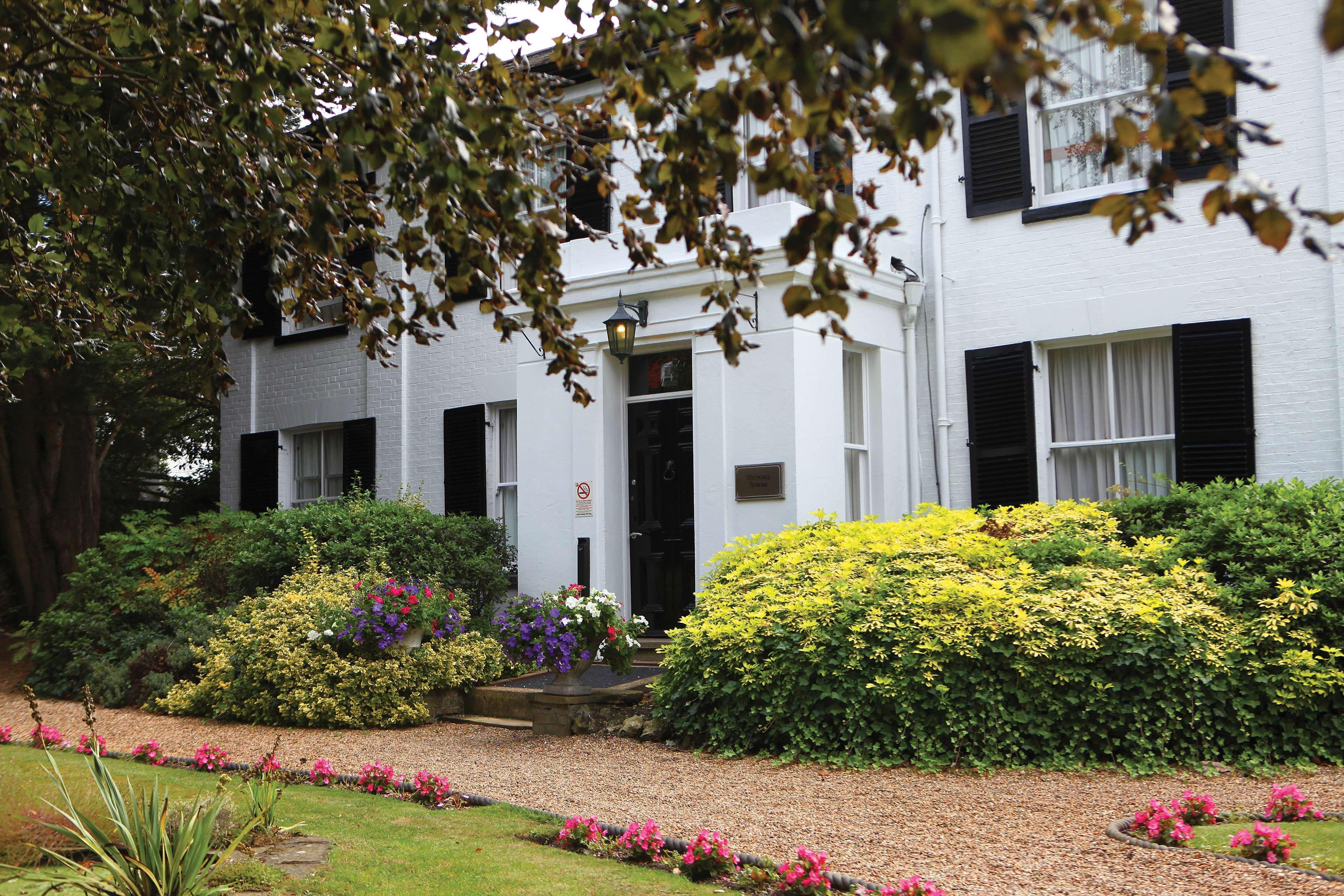 Best Western Annesley House Hotel Norwich Exterior photo