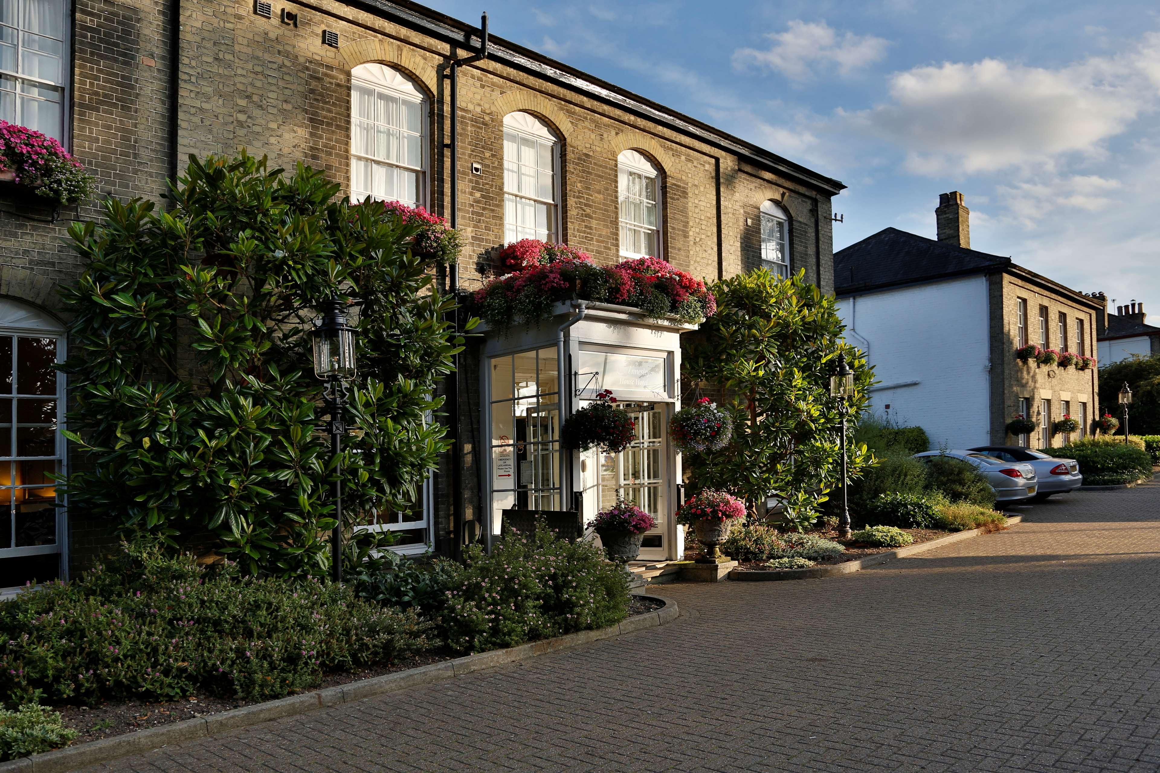 Best Western Annesley House Hotel Norwich Exterior photo