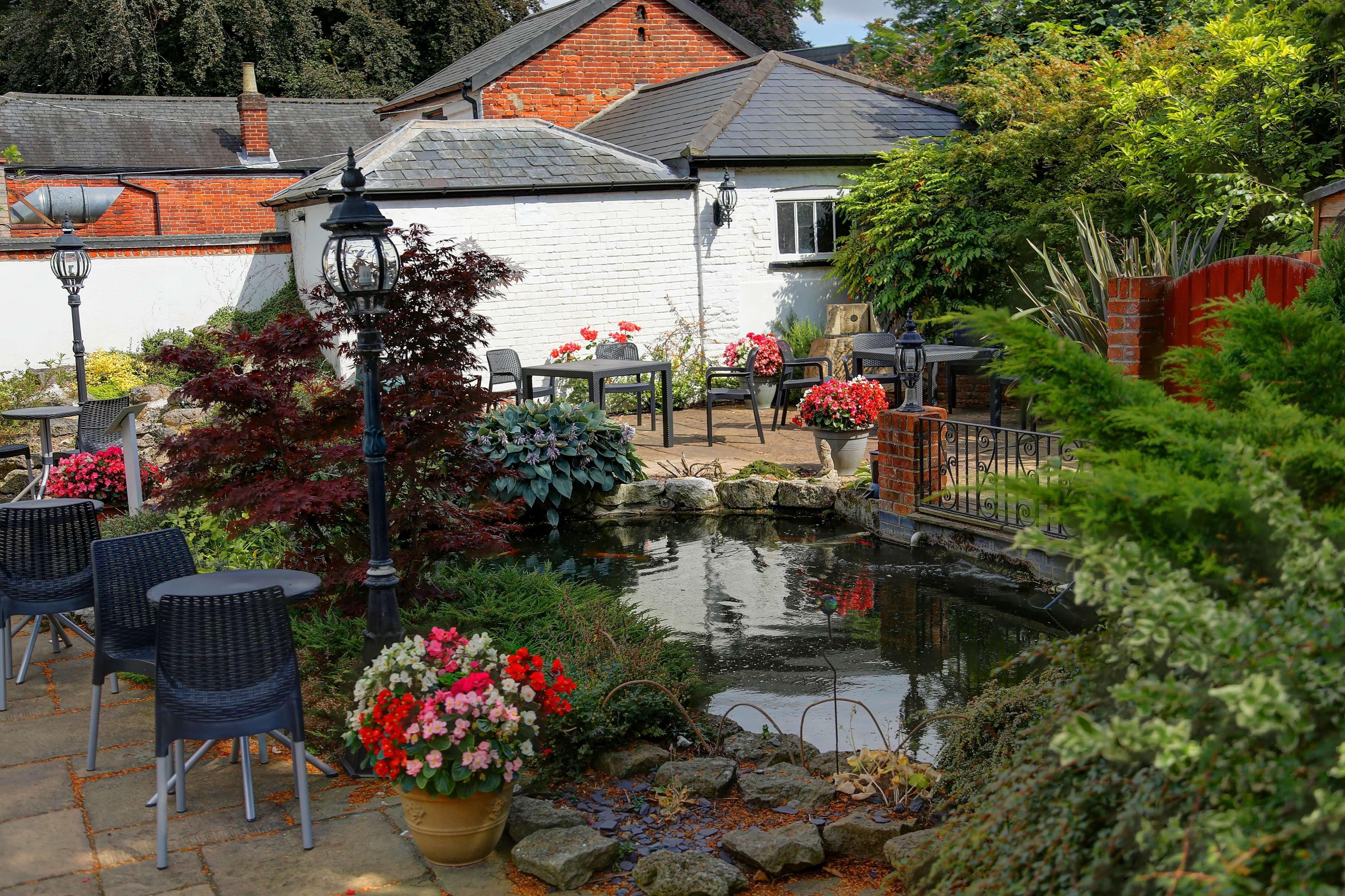 Best Western Annesley House Hotel Norwich Exterior photo