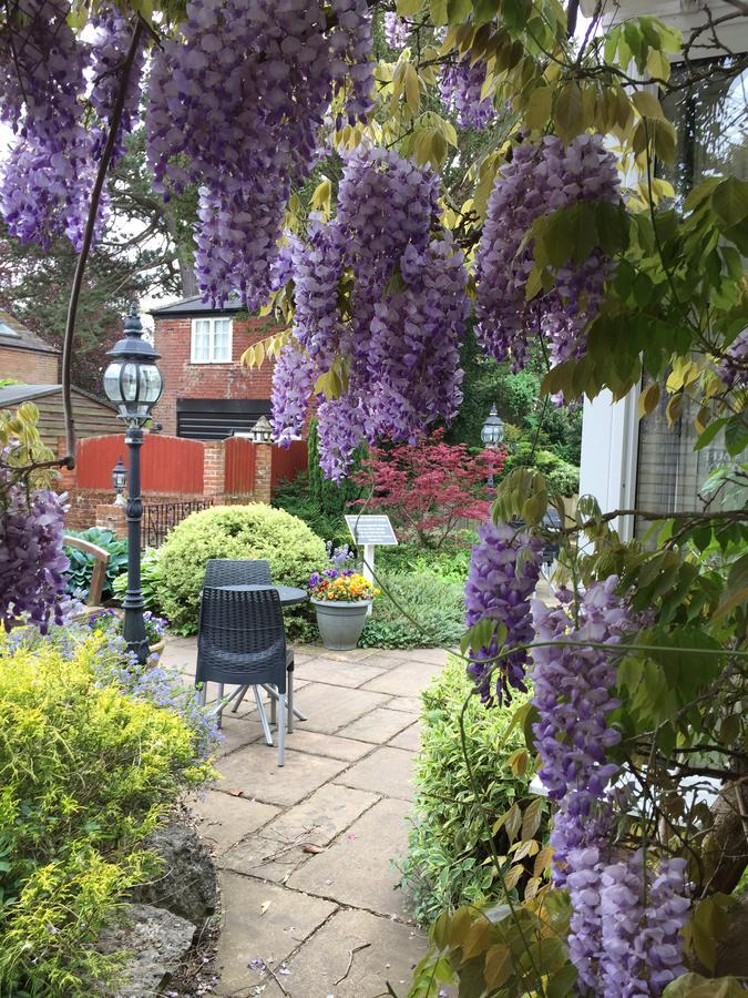 Best Western Annesley House Hotel Norwich Exterior photo